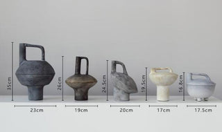 Zemnius | Vases | Terre cuite | Fait main