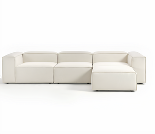 Aurora | Modular sofa | 295CM | Velvet