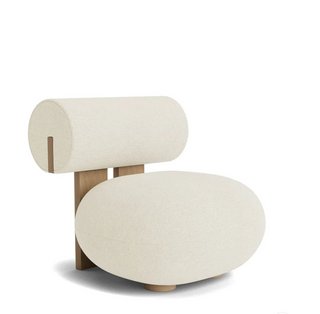 Armchair | Aria | Bouclé | 41CM