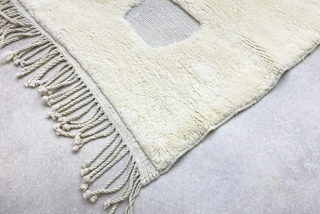 ZINEB | WOOL RUG CARPET | WOOL | HANDMADE