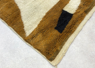SALMA | WOOL RUG CARPET | WOOL | HANDMADE