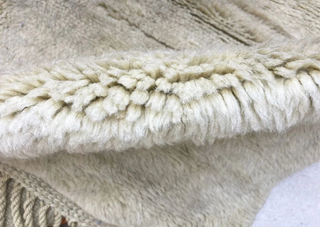 SALMA | WOOL RUG CARPET | WOOL | HANDMADE