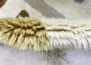 Aïcha | TAPIS EN LAINE | LAINE | FAIT MAIN