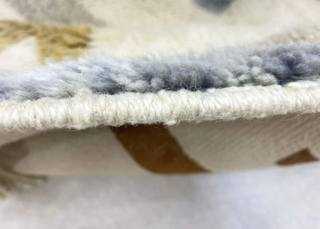 Aïcha | TAPIS EN LAINE | LAINE | FAIT MAIN