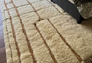 YASMIN | WOOL RUG CARPET | WOOL | HANDMADE