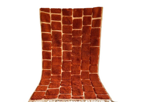 RAJA | WOOL RUG CARPET | WOOL | HANDMADE