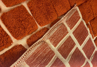 RAJA | WOOL RUG CARPET | WOOL | HANDMADE