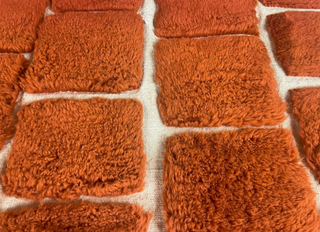 RAJA | WOOL RUG CARPET | WOOL | HANDMADE