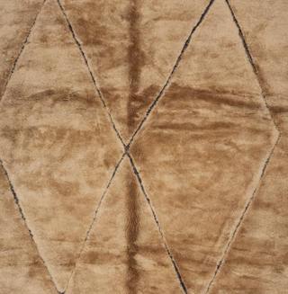Bassam | TAPIS EN LAINE | LAINE | FAIT MAIN