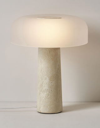 Table lamp | Leia | Travertine