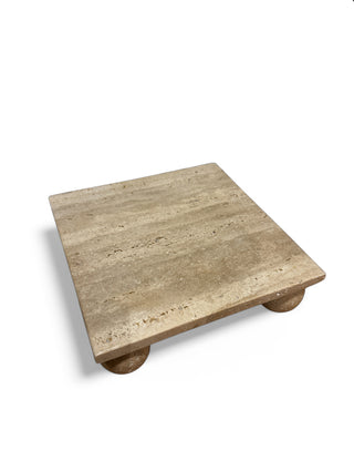 Tablett | CAIA | travertin