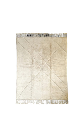Leyla | WOOL RUG CARPET | WOOL | HANDMADE