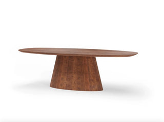 Dining table | Eclisse | Walnut