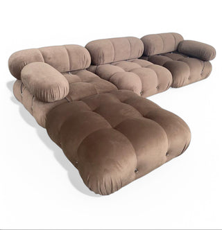 Sofa | Lawrence | Full foam | Velvet