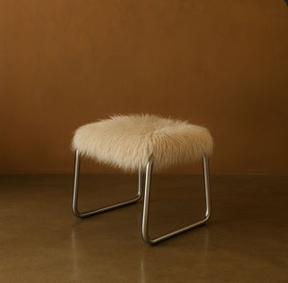Stuhl | NOÉ | Lammfell