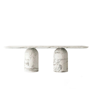 Dining table | Celeste | Marble | Travertine