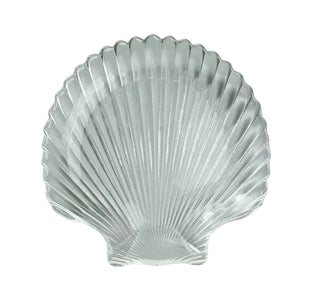 Glass plate | Shelly | 14 cm | Glass