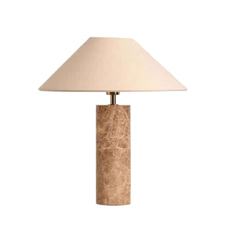 Luma | Tischlampe | Marmor