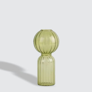 Mandarin | Vase | Transparent | Glass