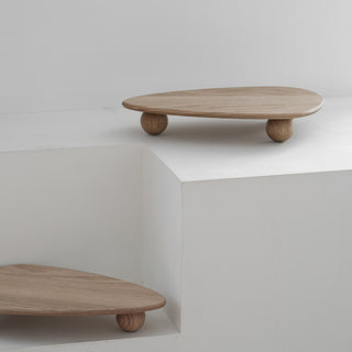 Tablett | Aura | Holz