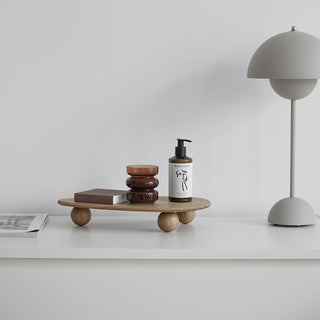 Tablett | Aura | Holz
