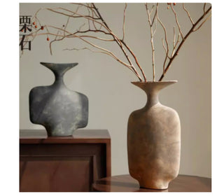 Vase | Yunara | Keramik | Handgefertigt