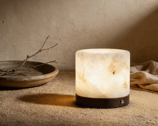 Buena | Lampe | Alabaster