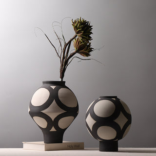 Vase | Orbix | Keramik | Handgefertigt