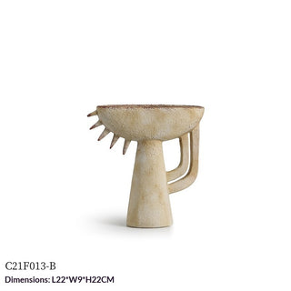 Vase | Avero | Keramik | Handgefertigt
