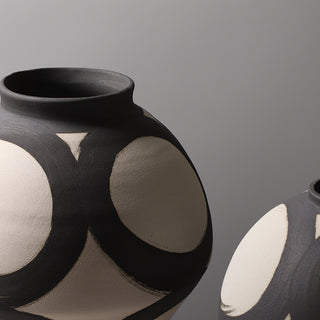 Vase | Orbix | Keramik | Handgefertigt