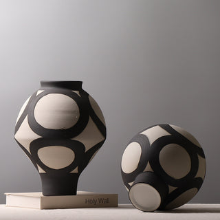 Vase | Orbix | Keramik | Handgefertigt