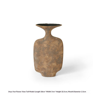 Vase | Yunara | Keramik | Handgefertigt