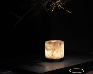 Buena | Lampe | Alabaster