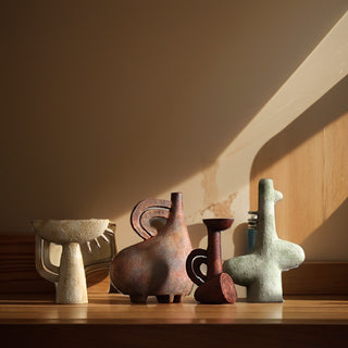 Vase | Avero | Keramik | Handgefertigt