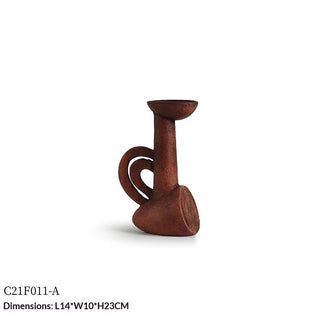 Vase | Avero | Keramik | Handgefertigt