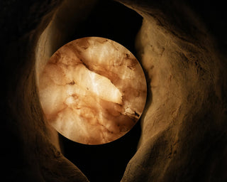 Buena | Lampe | Alabaster