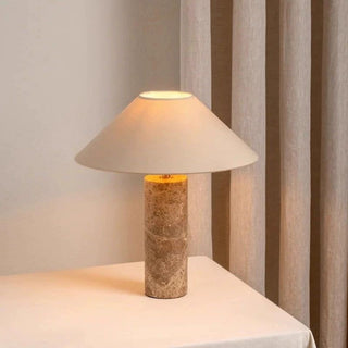 Luma | Tischlampe | Marmor