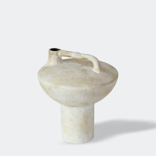 Zemnius | Vase | Terracotta | Handmade