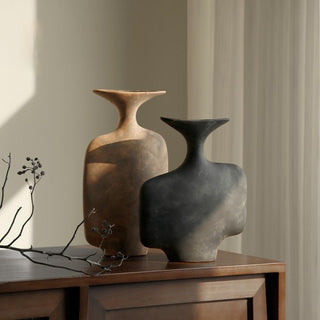 Vase | Yunara | Keramik | Handgefertigt
