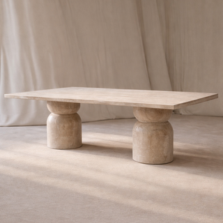 Esstisch | Valmont | Travertin