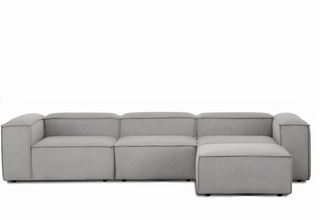 Aurora |  Modulares Sofa | 295CM