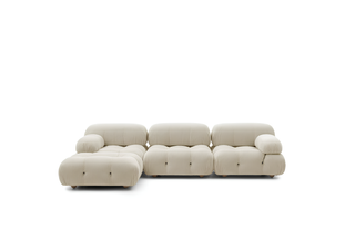 Sofa | Lawrence | Bouclé | 375cm