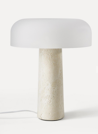 Table lamp | Leia | Travertine