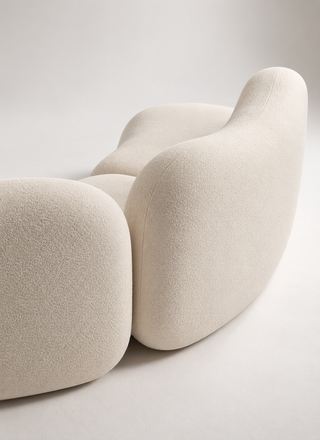 Élan | Sofa | Modular | Bouclé
