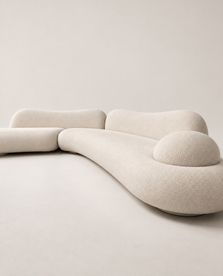 Élan | Sofa | Modular | Bouclé