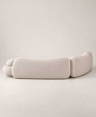Élan | Sofa | Modular | Bouclé