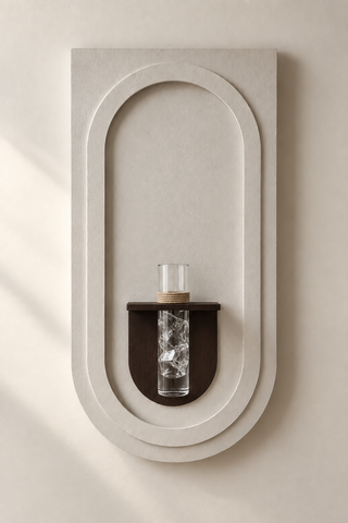 ORÉA | Wandobjekt | Led | Warmweiss