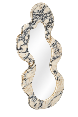 Sculpta | Marmorspiegel | Calacatta Viola