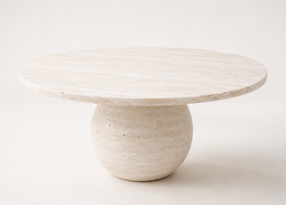 Pebble | Couchtisch | Travertin