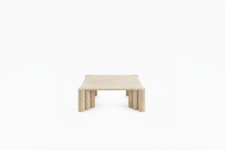 Virelia | Couchtisch | Travertin | Marmor